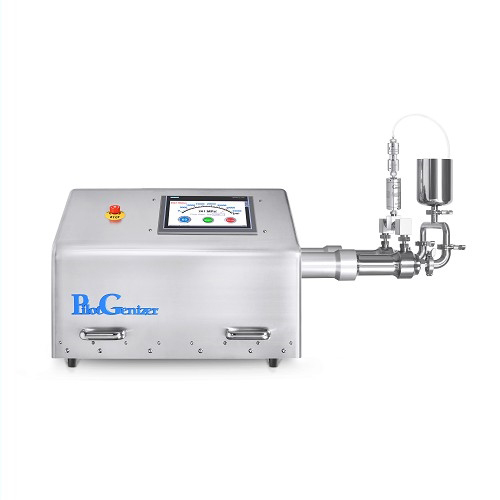 美國Genizer PilotGenizer微射流高壓均質機