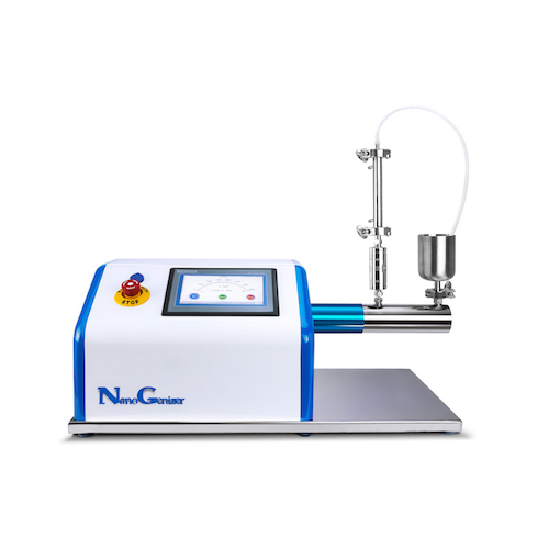 美國Genizer NanoGenizer微射流高壓均質機納米均質機