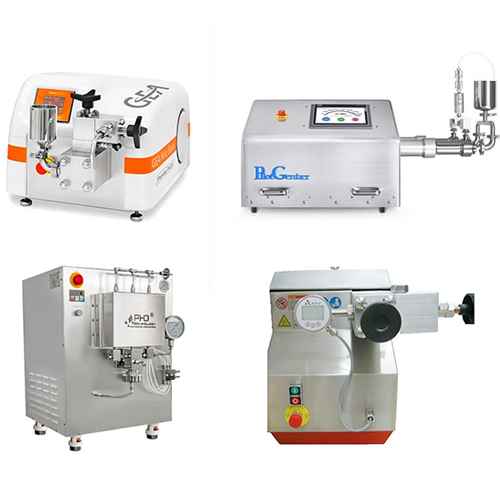 進(jìn)口高壓均質(zhì)機(jī)